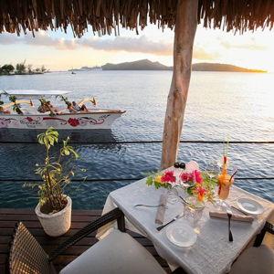 Honeymoon Sunset Cruise and Dinner