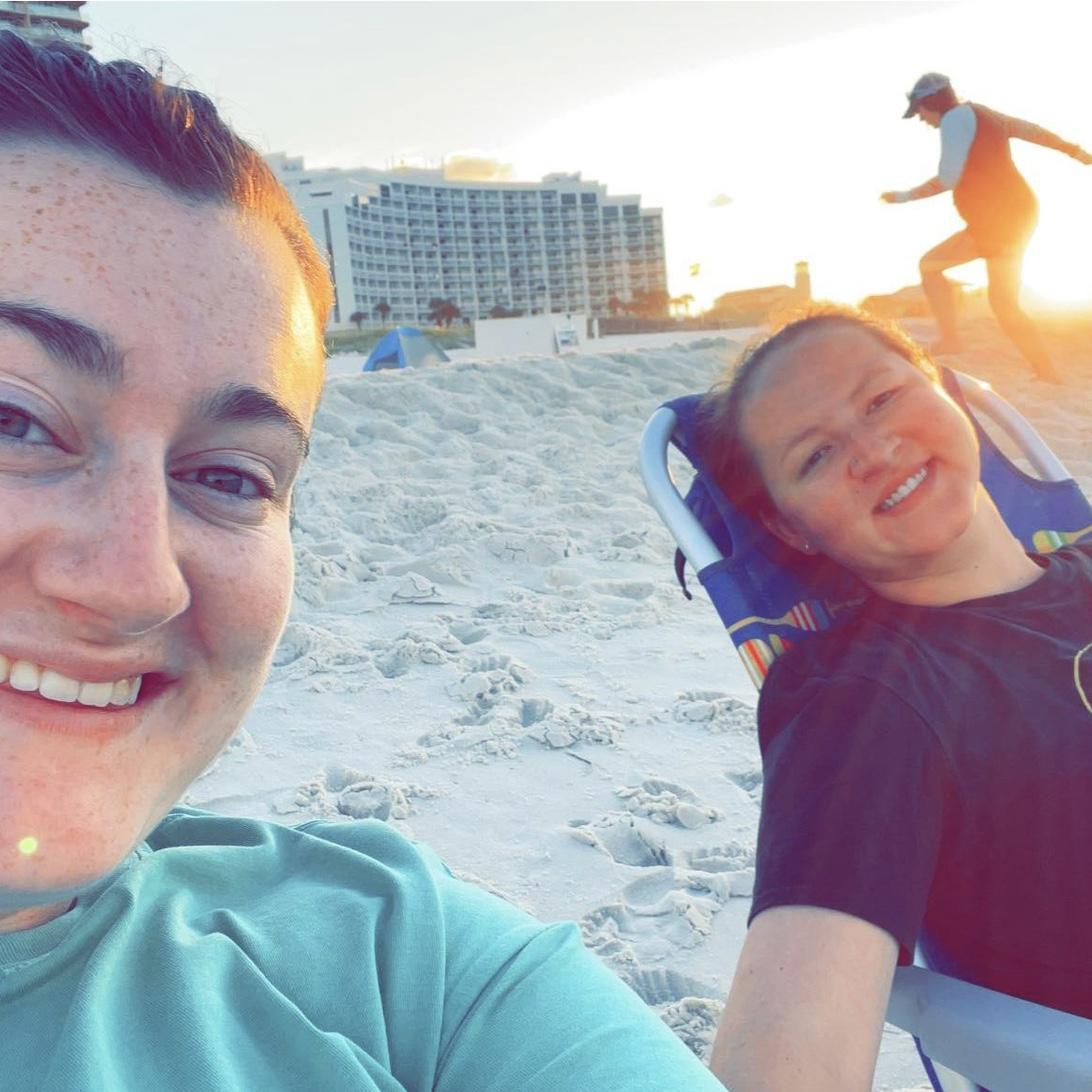 Beach Chillin'