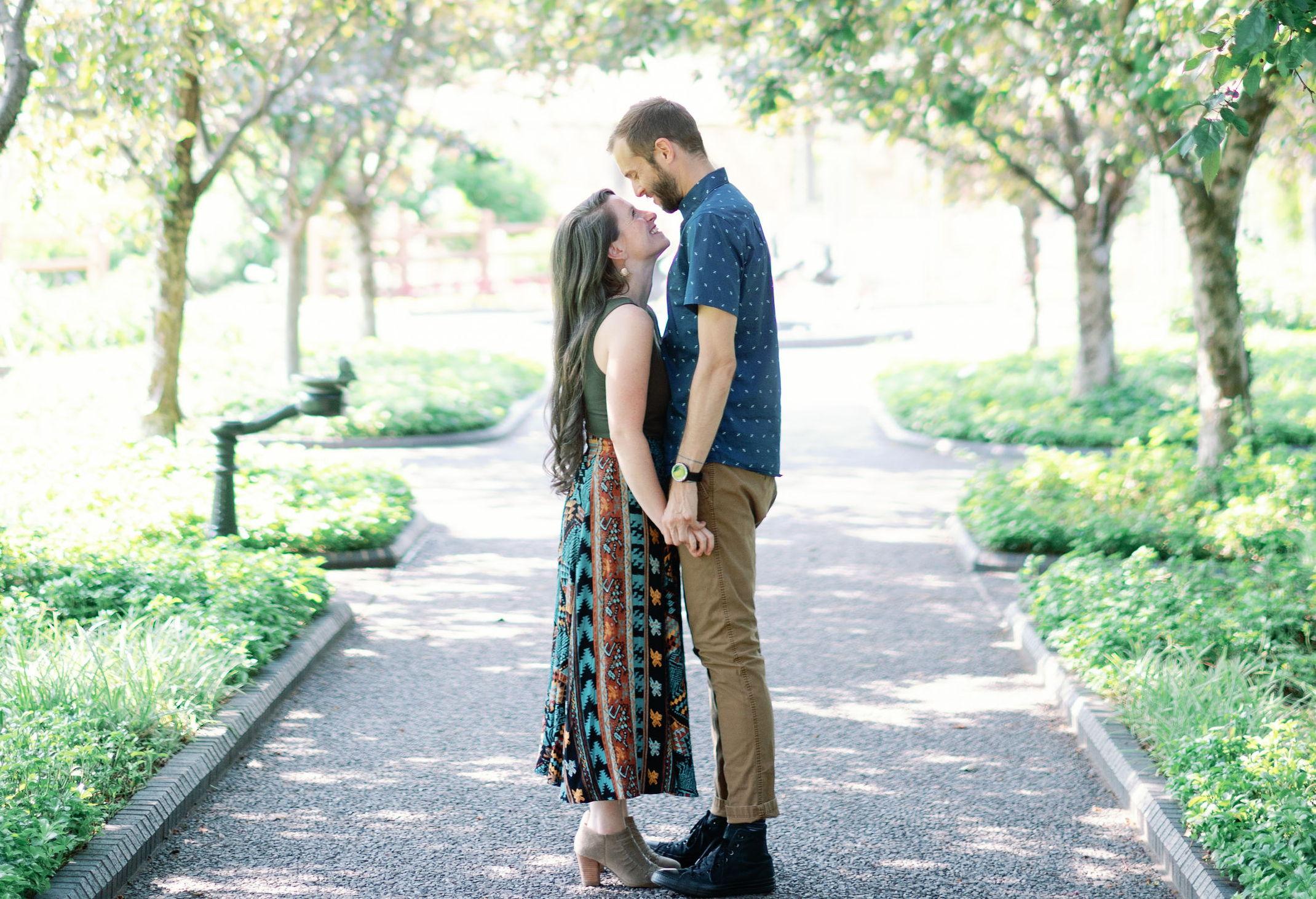 The Wedding Website of Leah Schultz and Tim Merritt