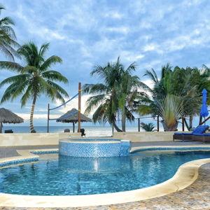 Honeymoon Resort Beaches and Dreams Belize