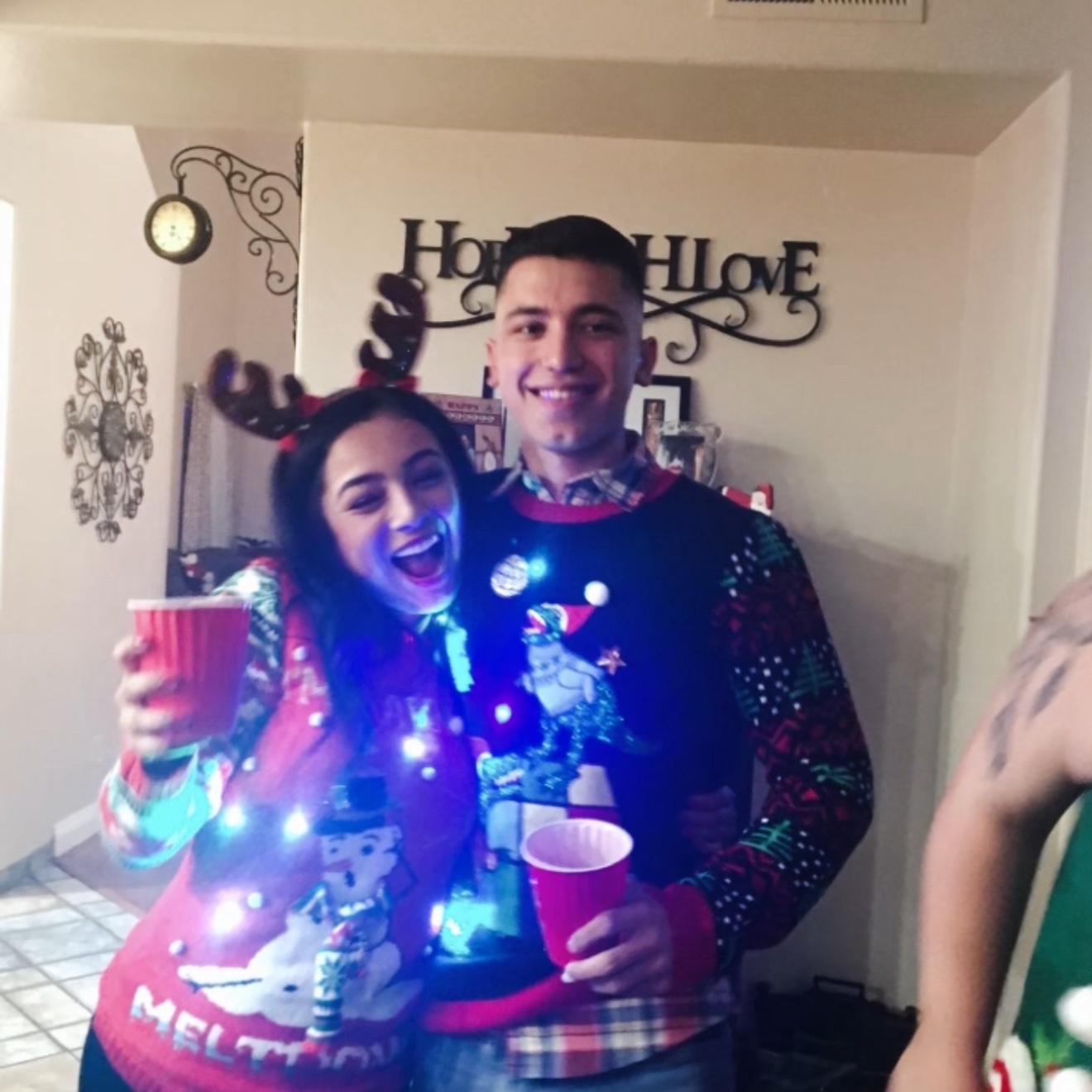 Ugly Christmas Sweater Party December 2018