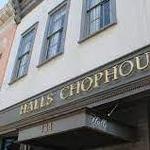 Halls Chophouse