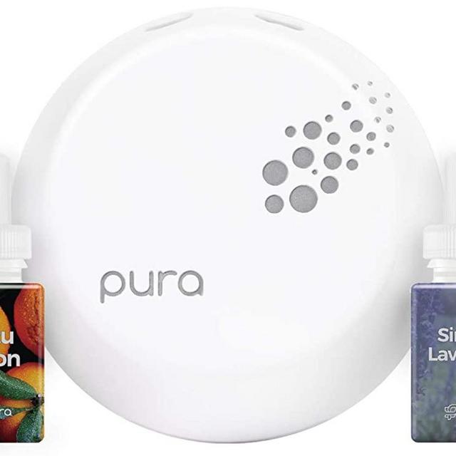 Pura Automated Home Fragrance Device | Intelligent Smart Home Air Freshener