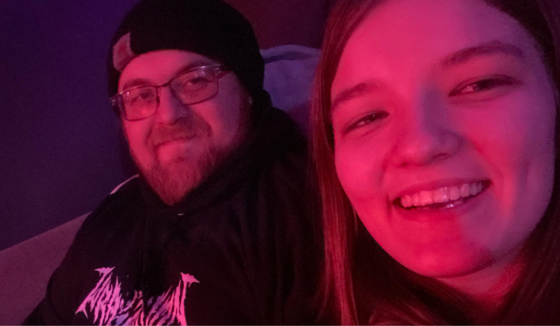 Autumn Freeman and John Vandergrift's Wedding site