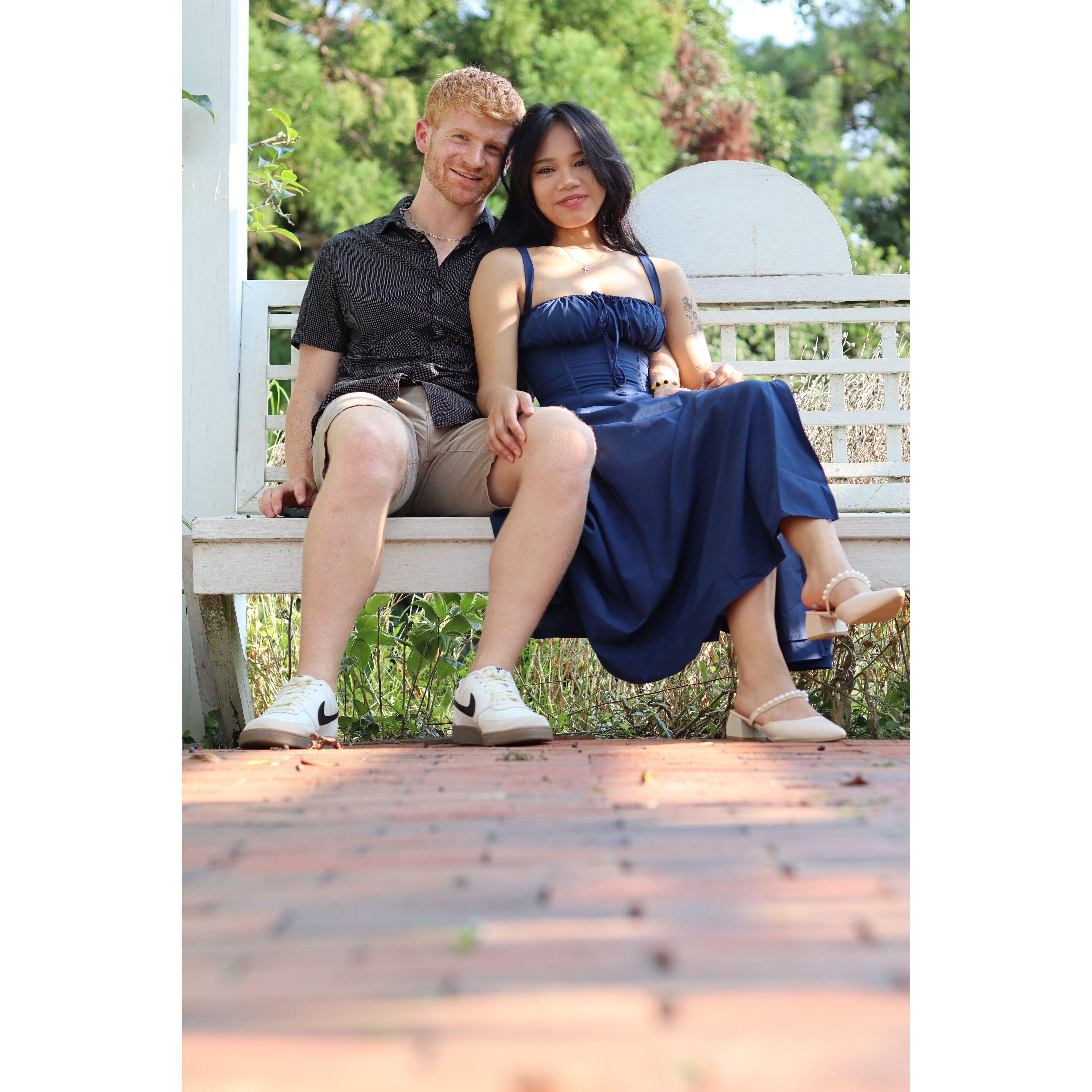 07-25-24
Our first photoshoot at the Farrington Village, Chapel Hill.