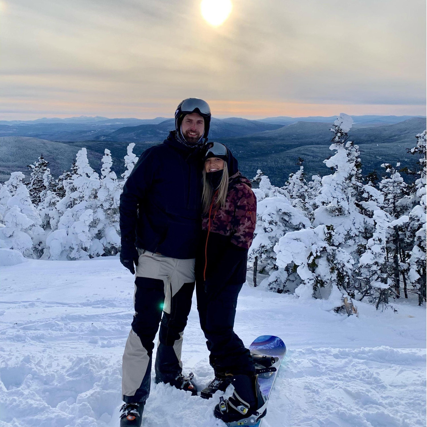 Sugarloaf, ME