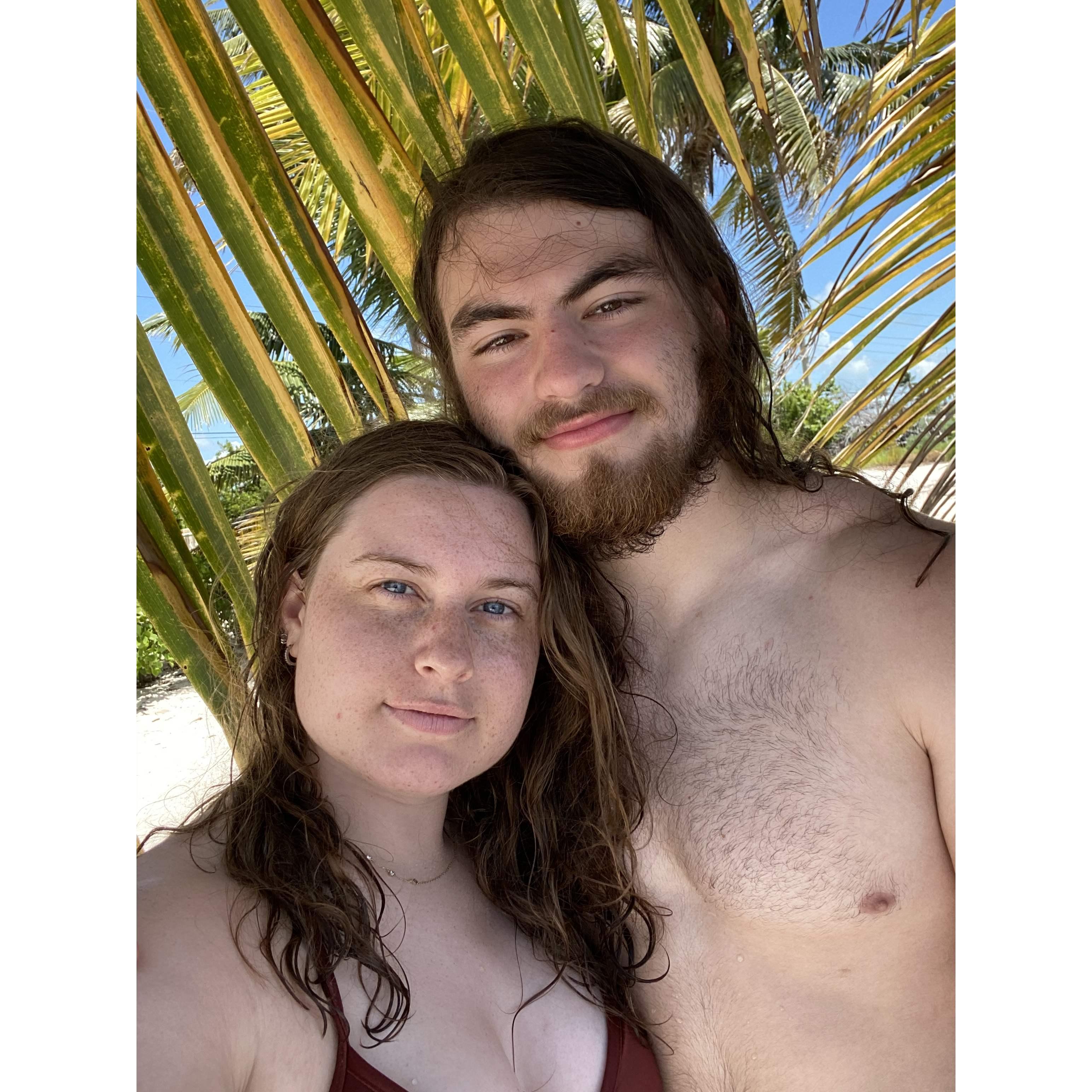 In the Florida Keys Summer 2020