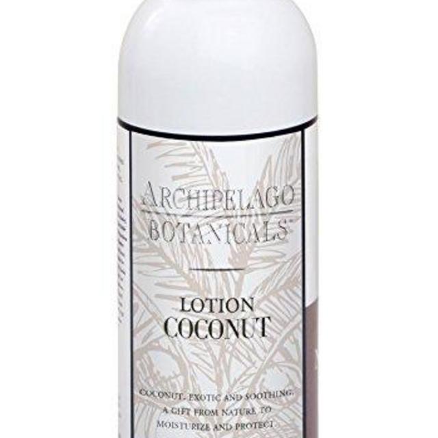 Archipelago Botanicals Coconut Lotion - 18 Fl Oz