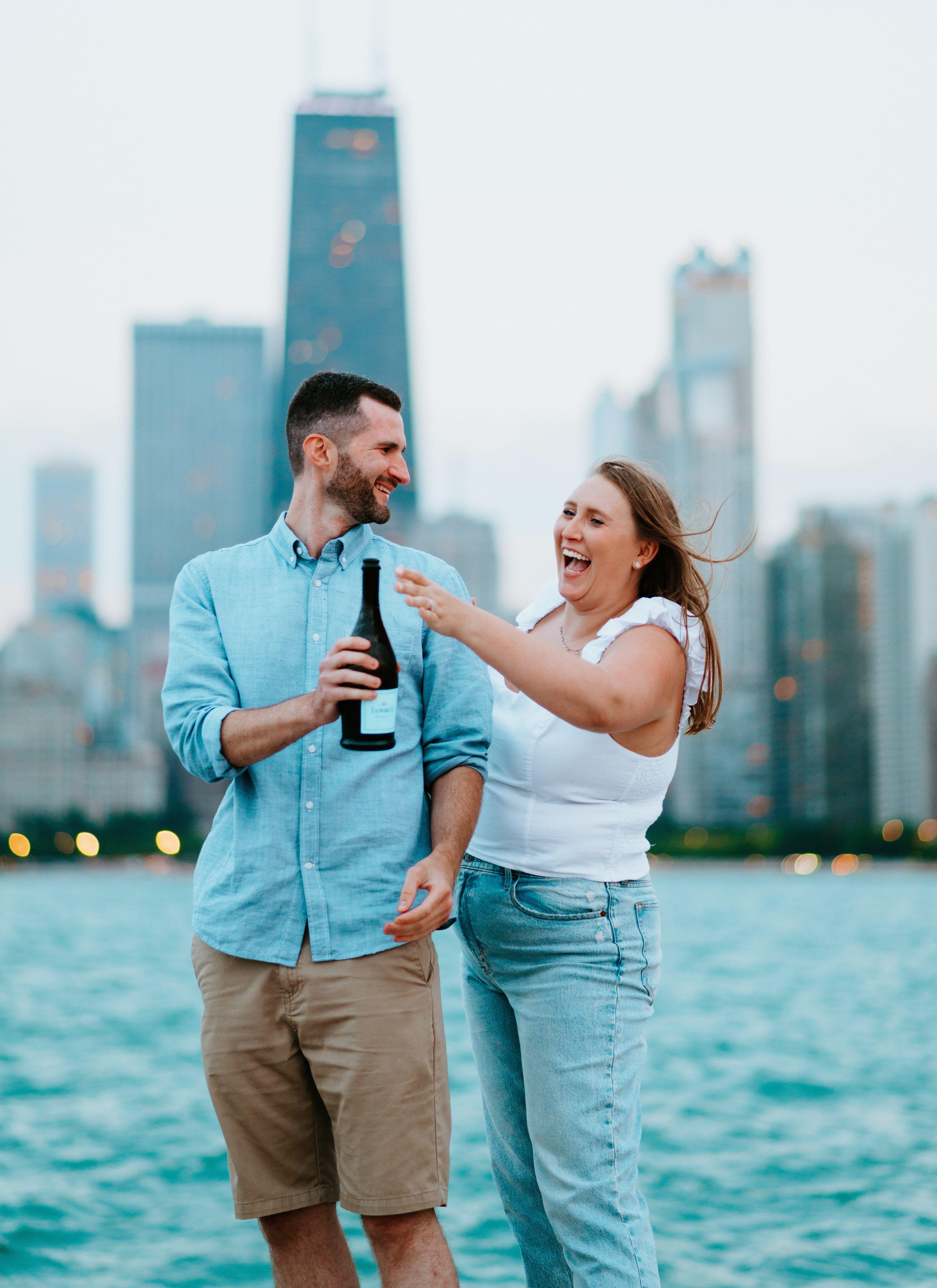 The Wedding Website of Kim Albrecht and Kody Langeland