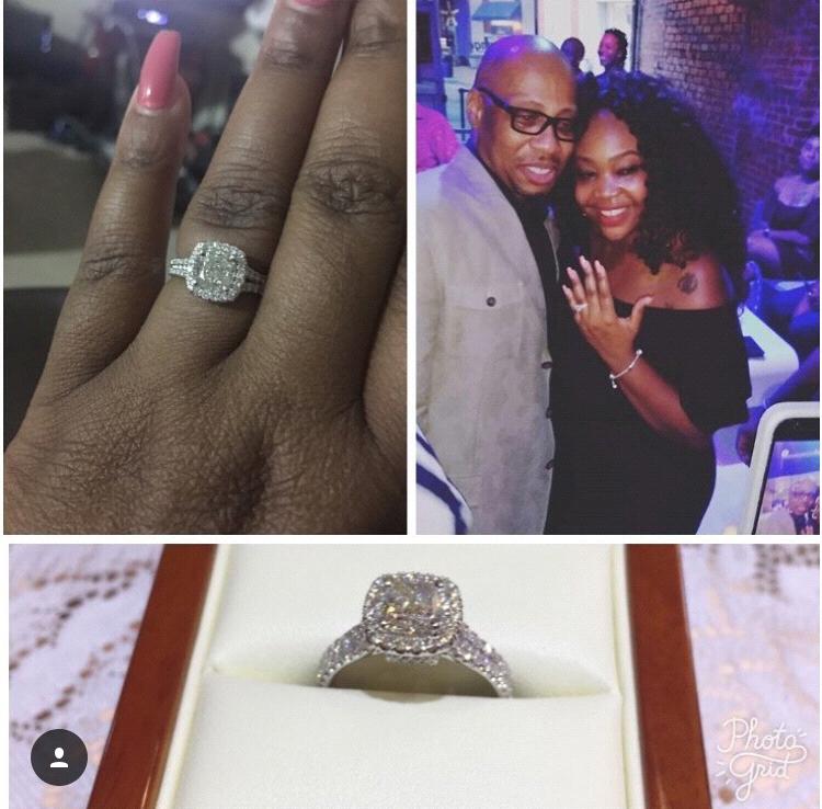 Of course I said Y-E-S!!!!!! 9/24/17