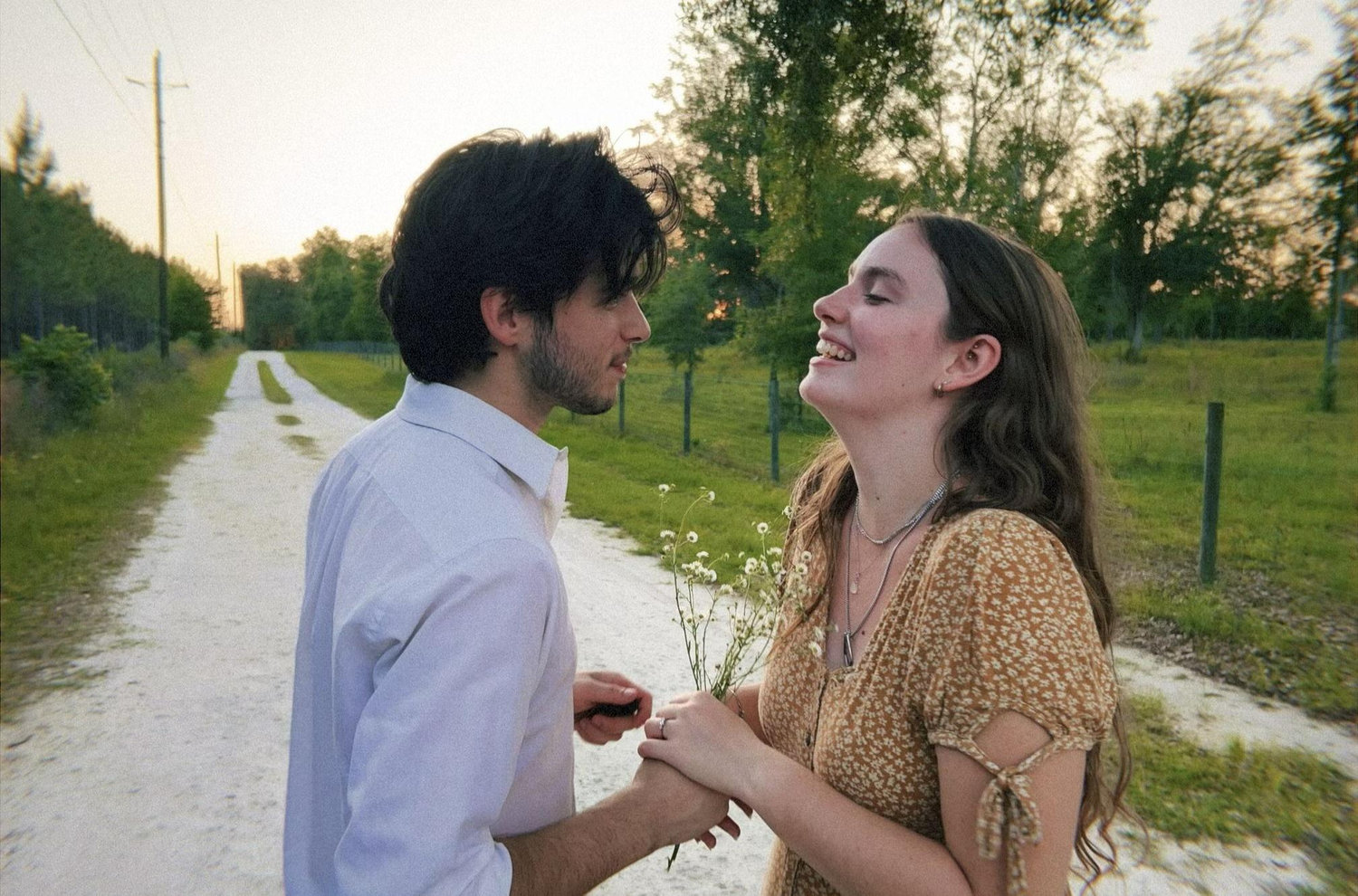 The Wedding Website of Grace White and Seth Hunter