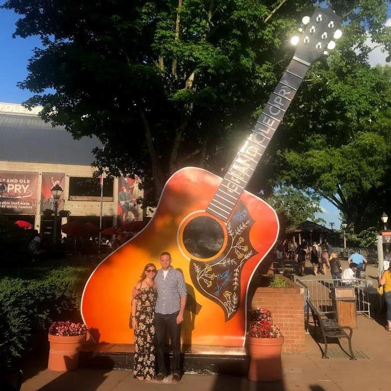 The Grand Ole Opry
Nashville, TN