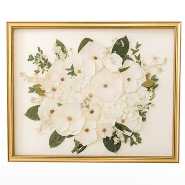 Flower Preservation