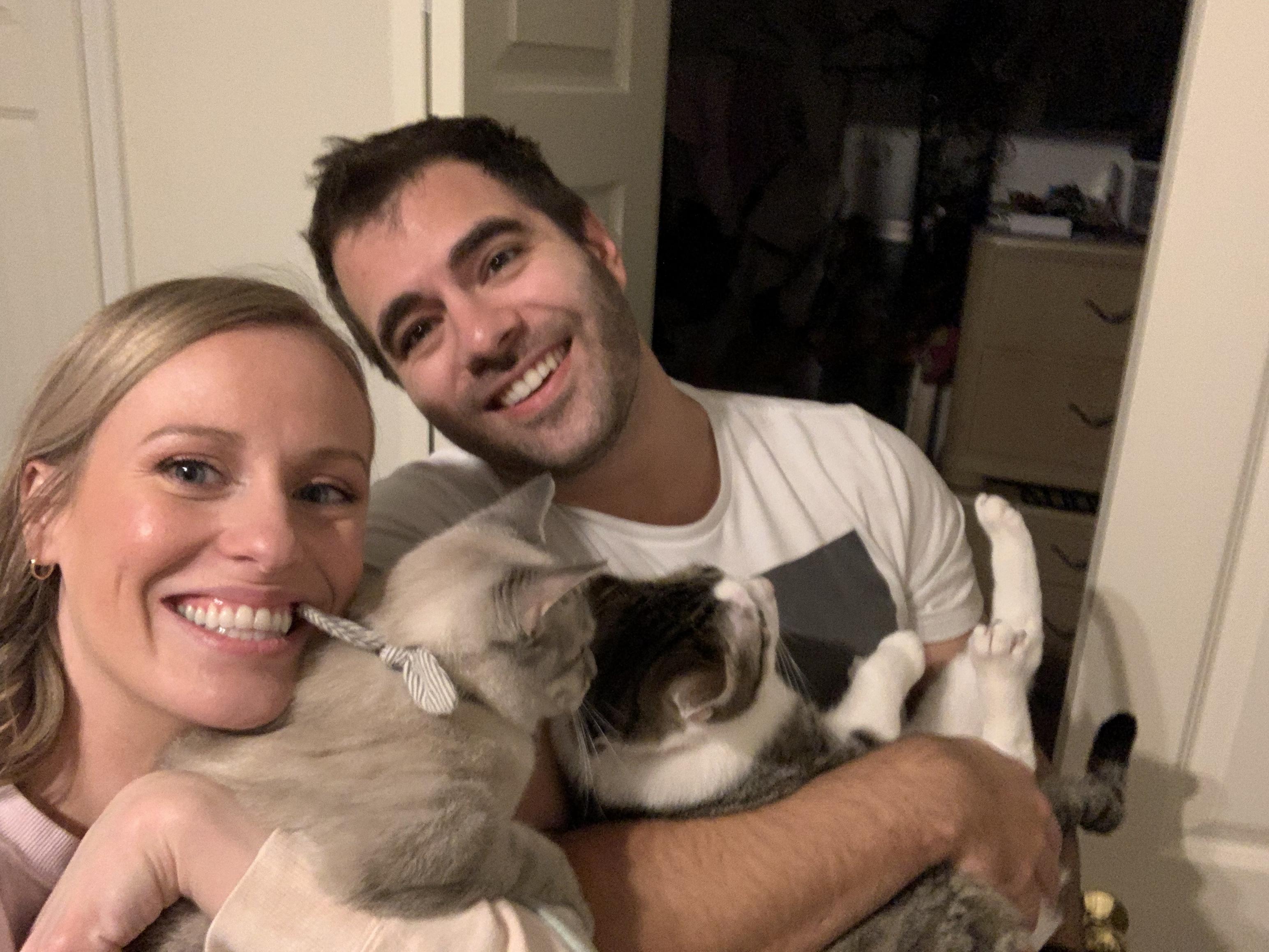 The Wedding Website of Abby Killion and Michael Zevin