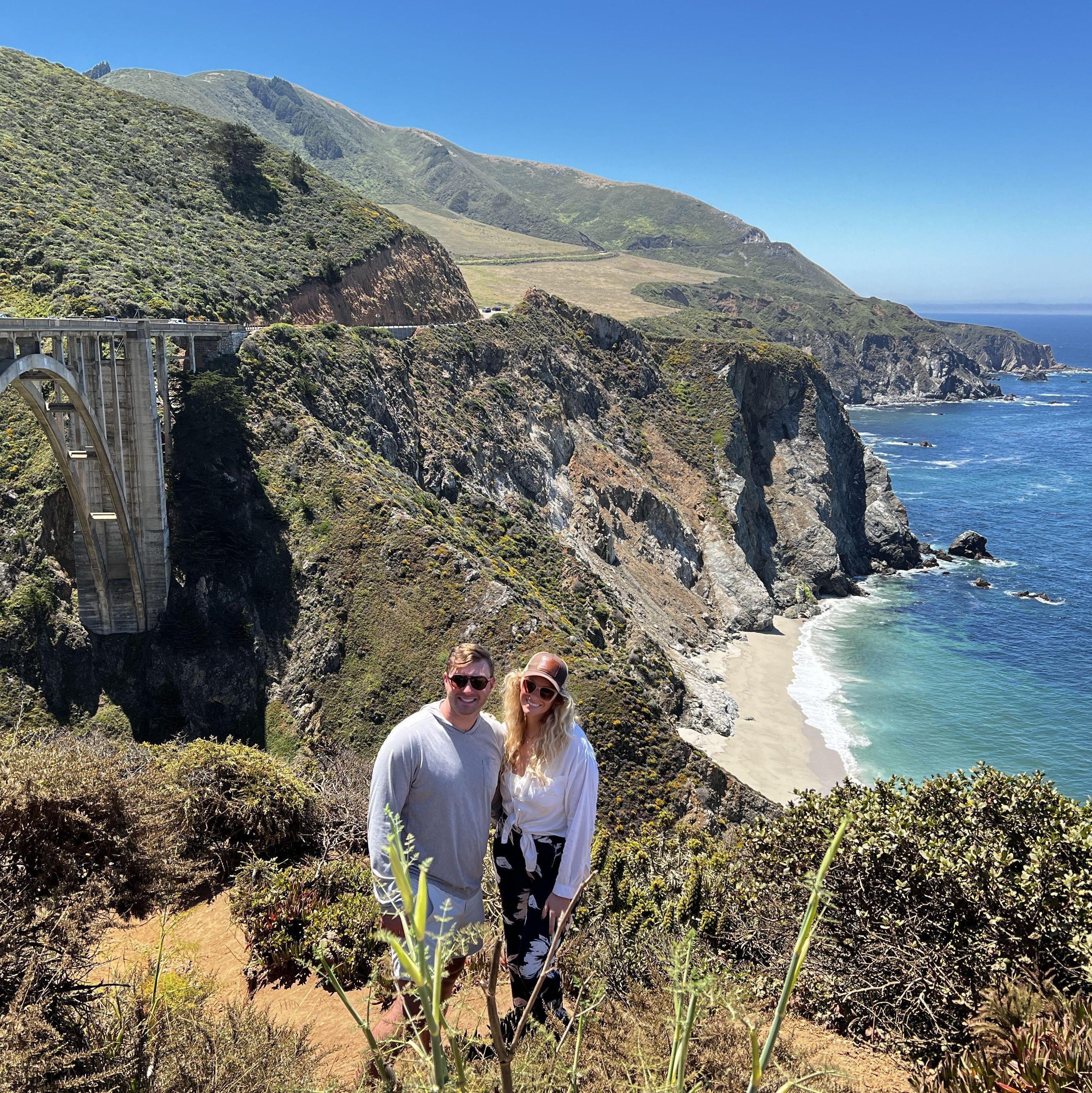 California Roadtrip (Jul 2024) Big Sur, CA