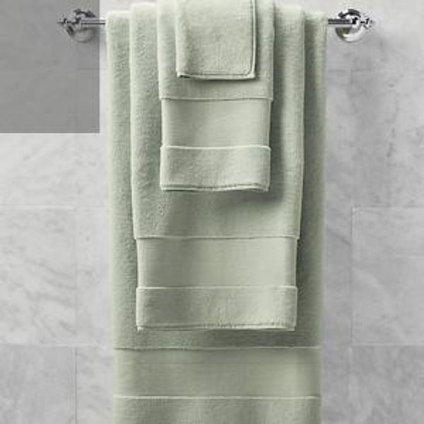 Frontgate Resort Collection Bath Towels: Luxurious Turkish Cotton & Superior Absorbency