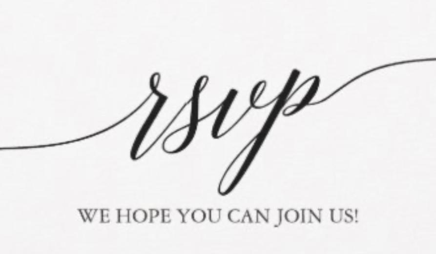 The Wedding Website of Taylor Cockriel and Bryson Wahlgren