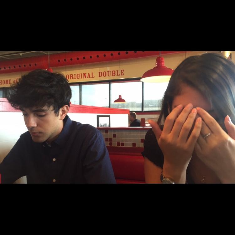 Our first date 2015