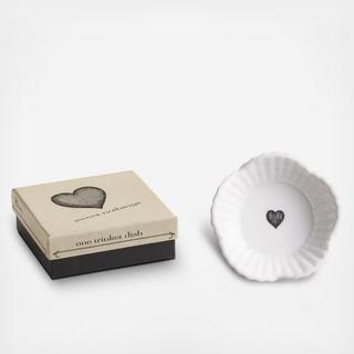 Sweet Nothings Heart Dish