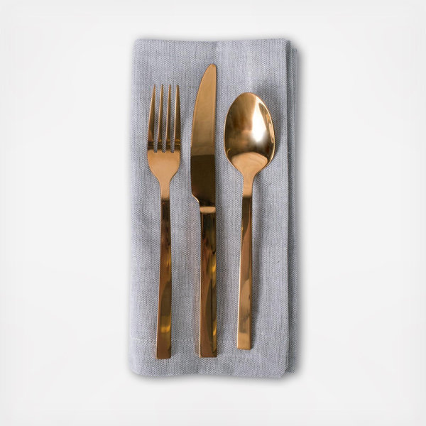 DII Chambray Napkin - Thumbnail 3