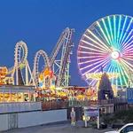Visit the Wildwood Boardwalk
