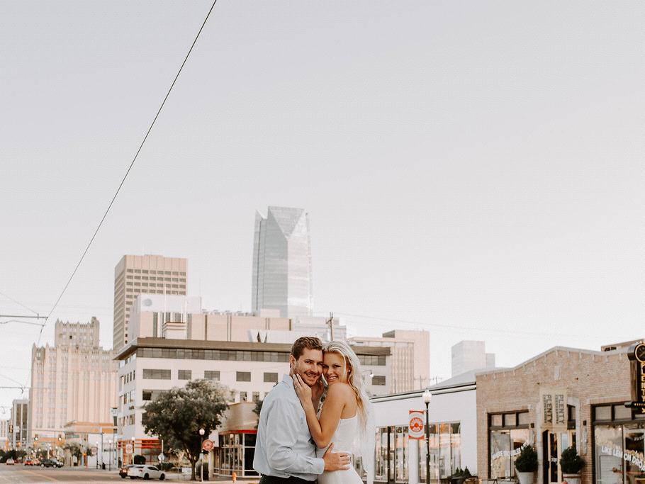 The Wedding Website of Amber Robinson and Landon Robin