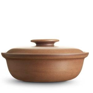 Heath Ceramics Large Covered Serving Dish