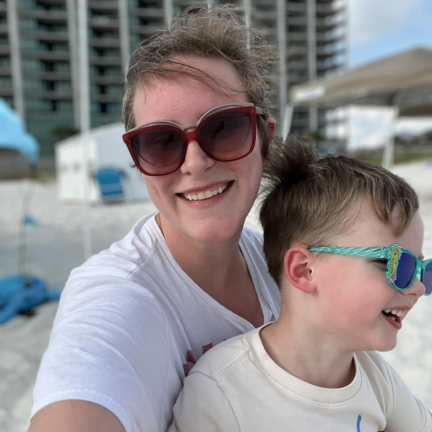 Beach trip