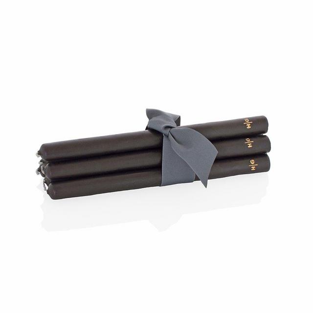 Set of 5 Tapered Candles, 10"