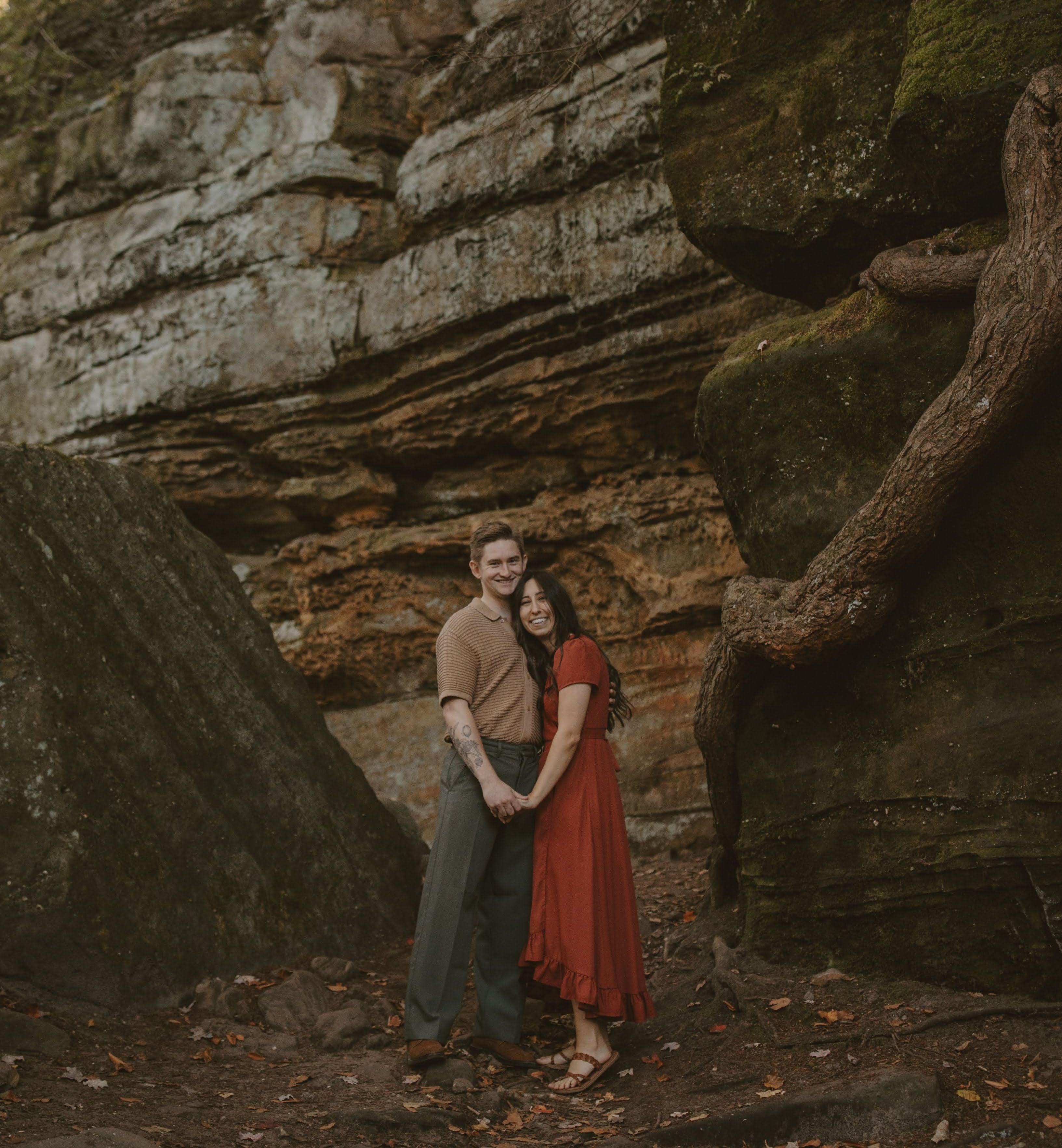 The Wedding Website of Sarah Bright and Sam Bailey