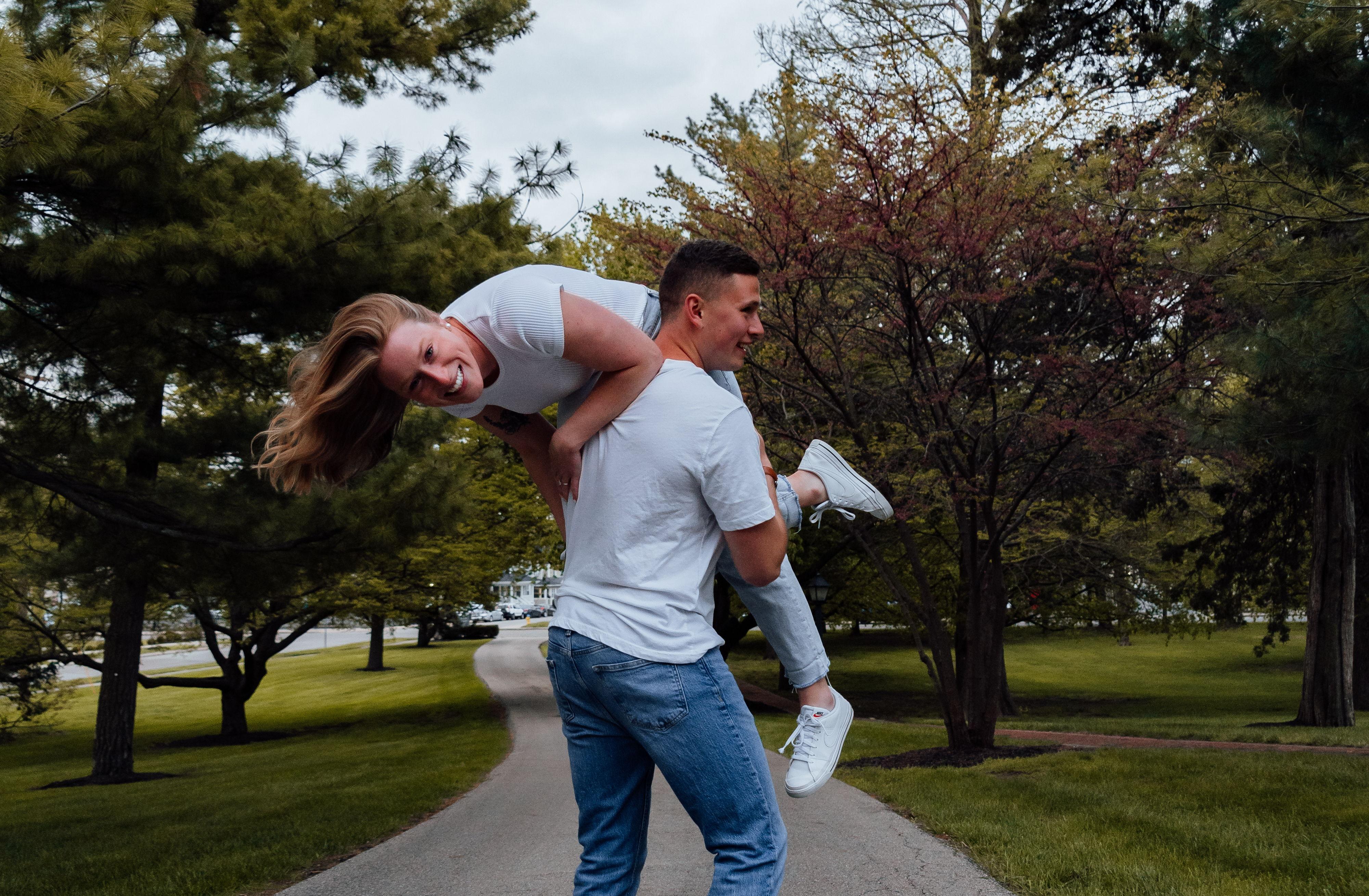 The Wedding Website of Kelsey Daly and Nick LoBianco