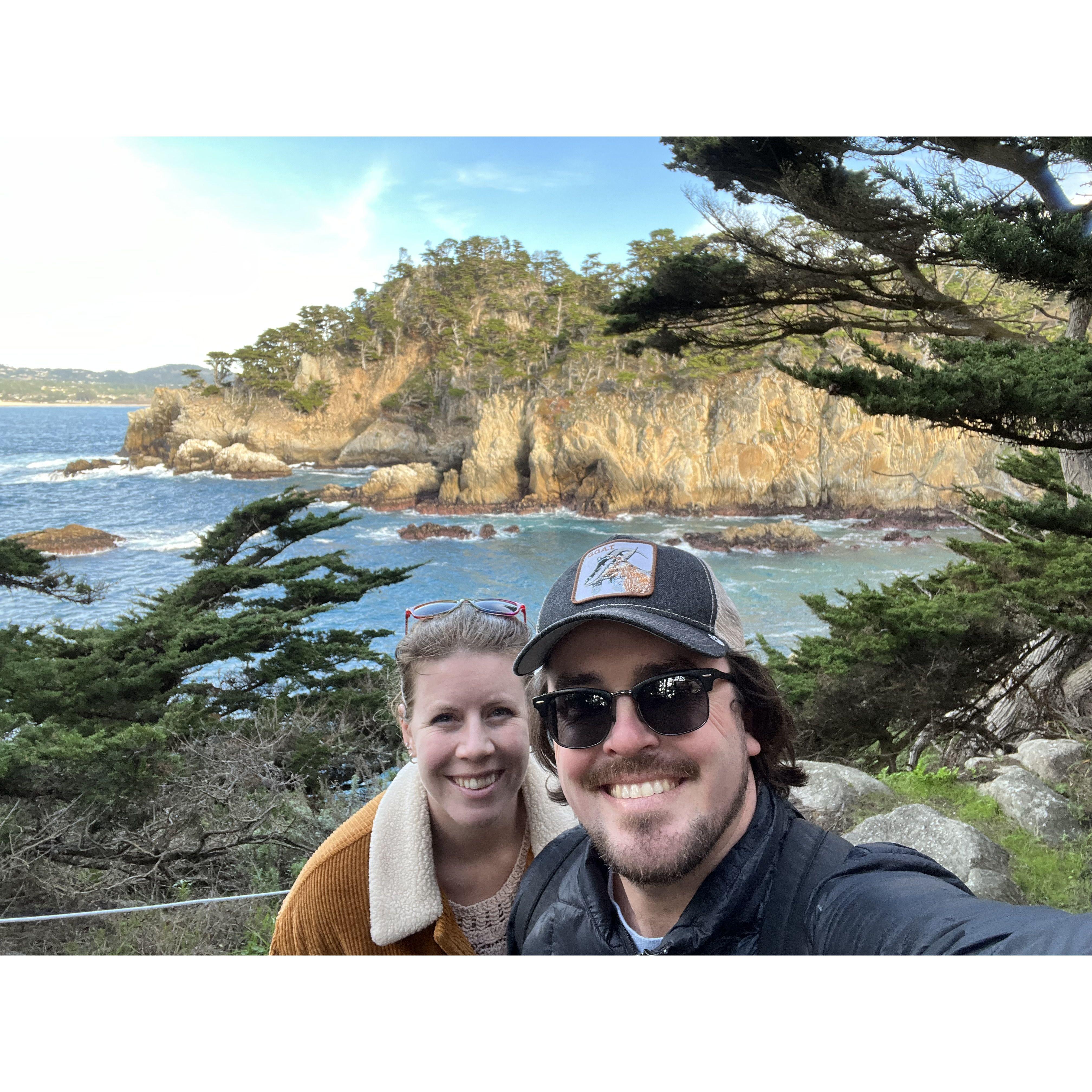 Point Lobos 2024
