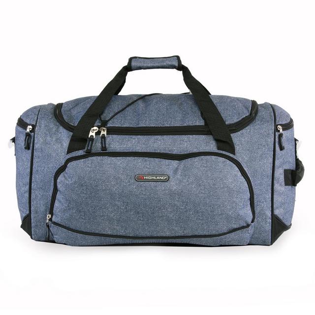Pacific Coast Highland 22-Inch Duffel Bag in Static Blue