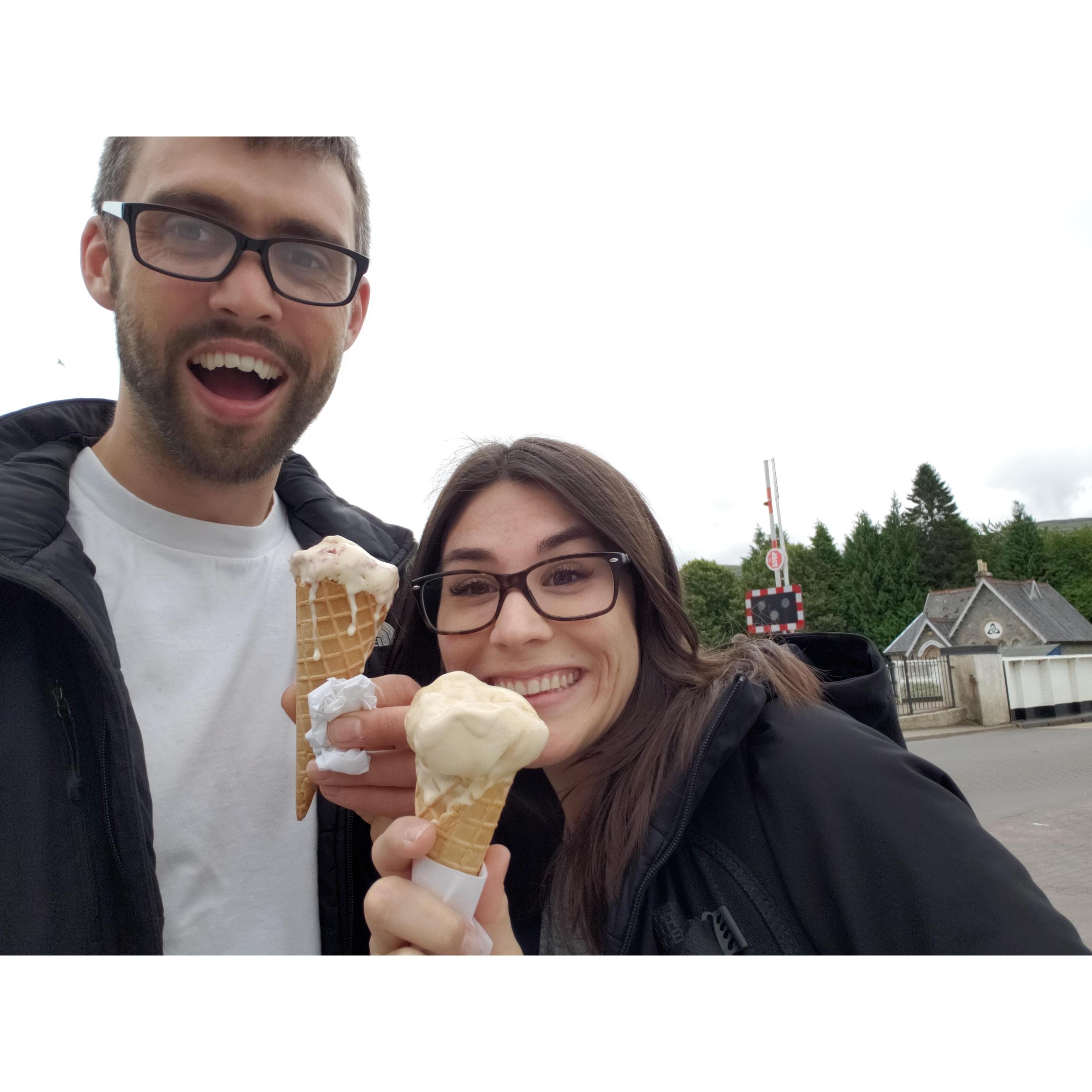 Loch Ness - July 2018