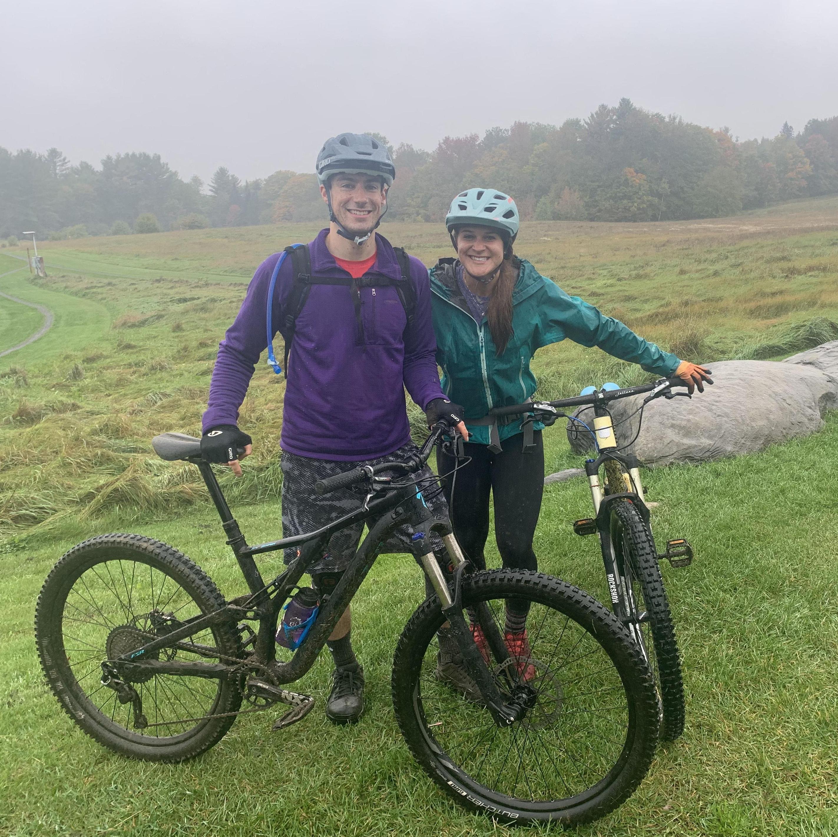Kingdom Trails, VT - 2022
