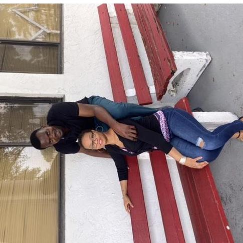 He loves me so much and I love him just as much... 😍🥰🥰🤴🏾🤴🏾 👸🏽👸🏽