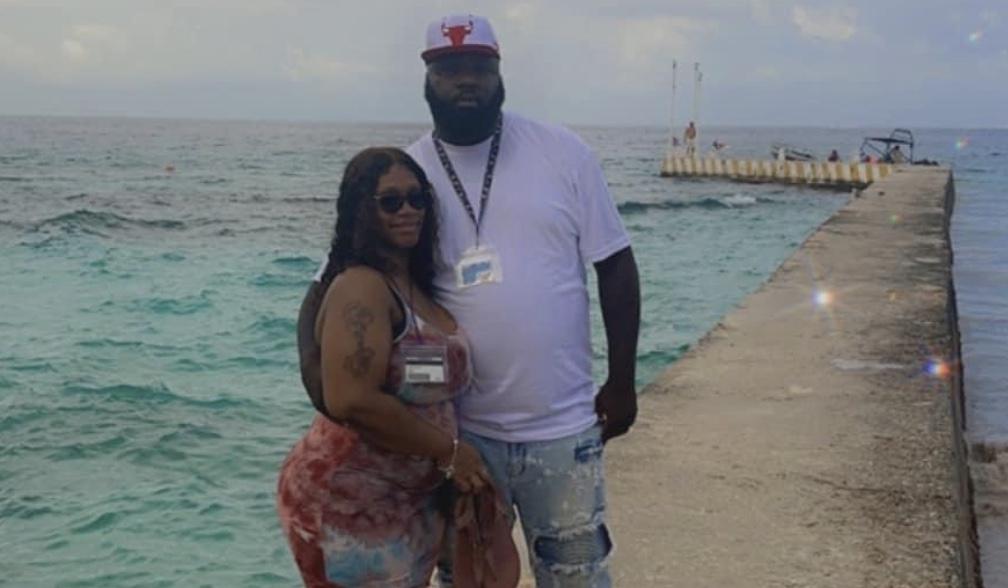 The Wedding Website of Tateaona Ruffin and Jamesin Rich