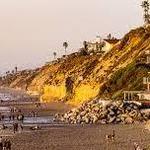Encinitas: Moonlight Beach