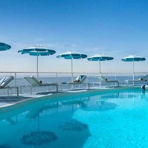 Pool Day | Hotel Miramalfi