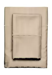 Biltmore®Century Damask Stripe Sheet Set