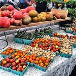 Amherst Farmer's Market