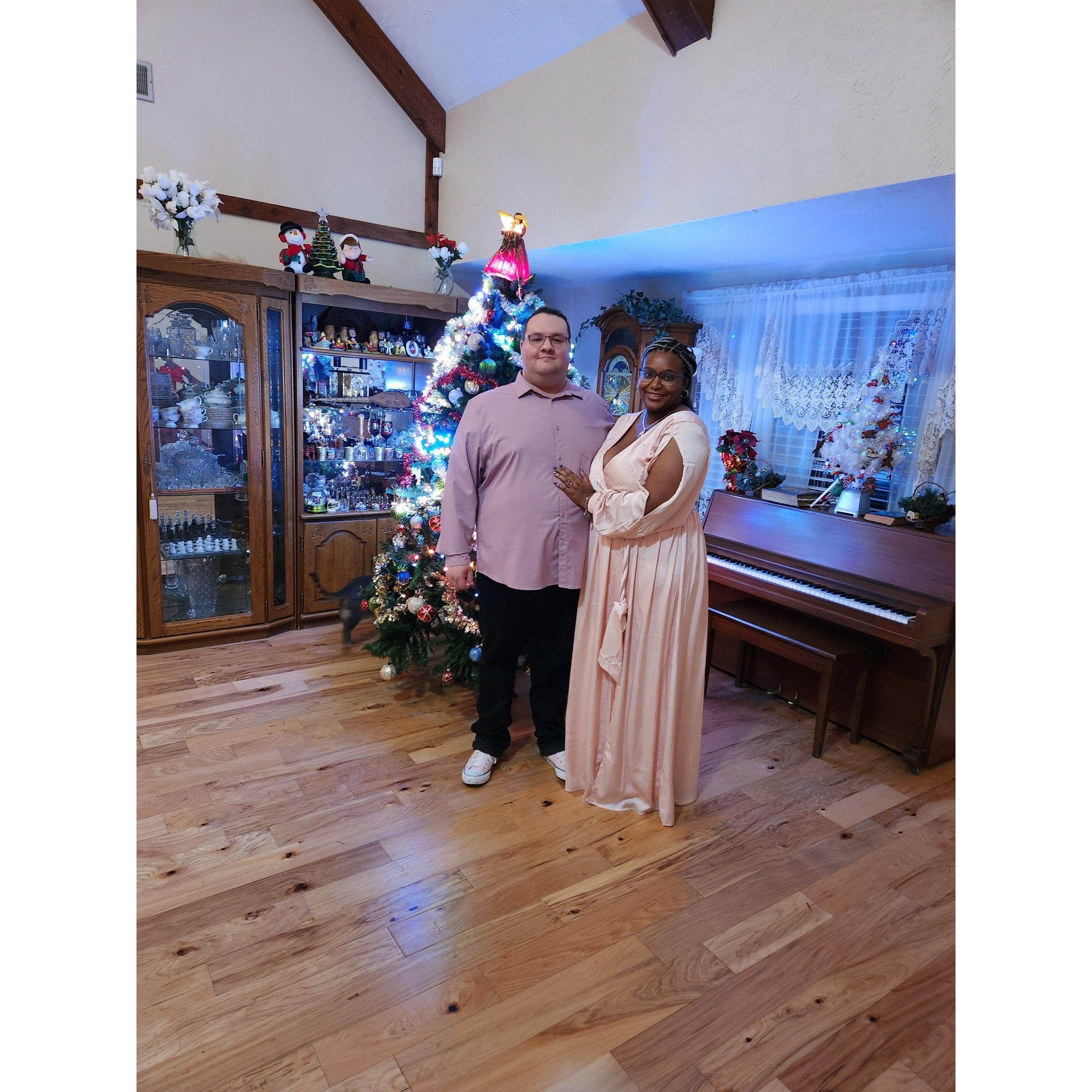 Before A&M 2024 Christmas Party