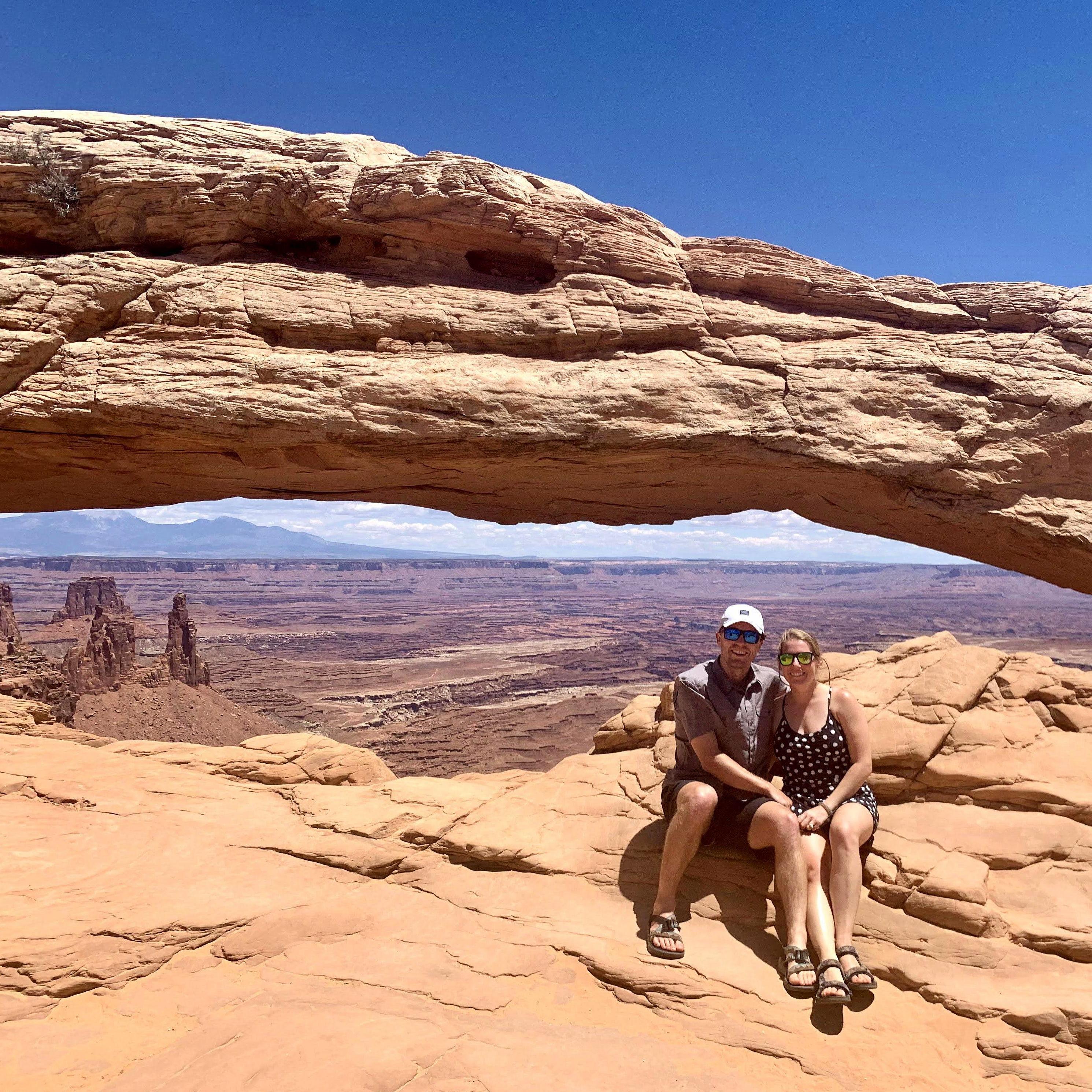 Canyonlands National Park -- 2021