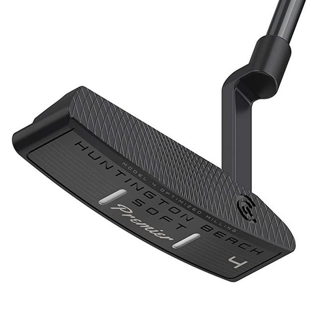 Cleveland Golf HB Soft Premier #4 34" RH, Gray Satin