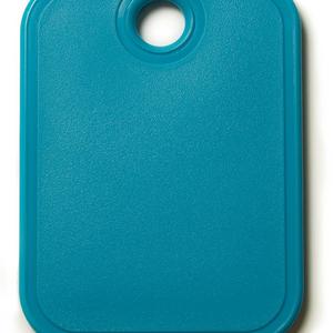 ArchiTEC Housewares - Architec Original Gripper Barboard, 5" by 7", Turquoise, Patented Non-Slip Technology and Dishwasher Safe Cutting Board