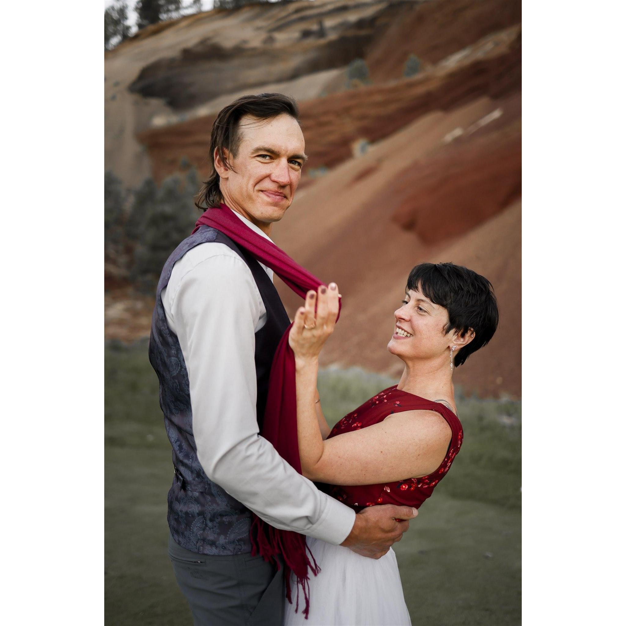 Engagement pics, 2021