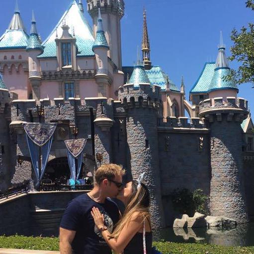 Disneyland, USA, July 2017