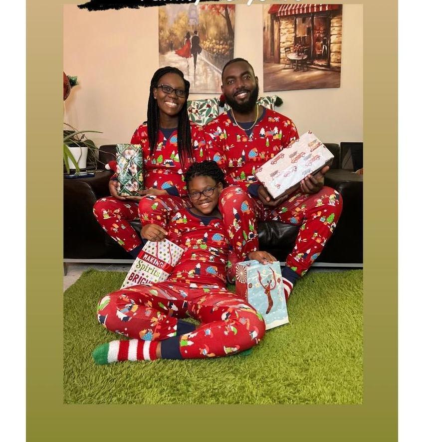 Our Last Christmas Before EJ