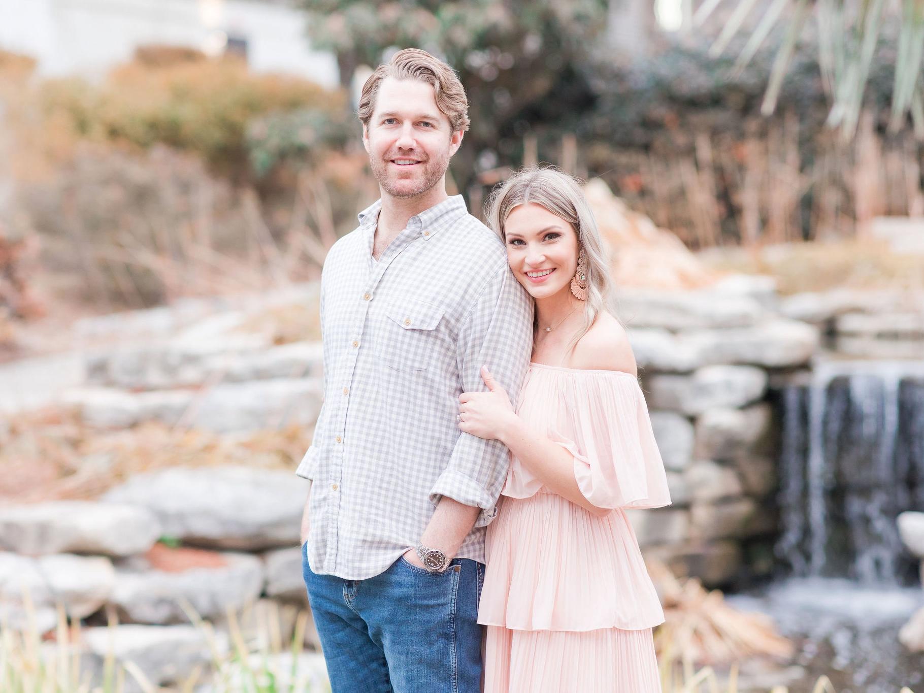 The Wedding Website of Katya Finta and Travis Watson