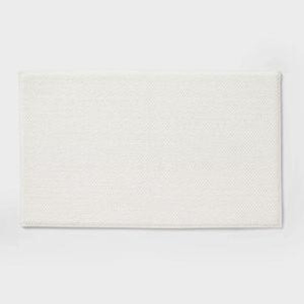 20"x34" Performance Plus Cotton Memory Foam Bath Rug - Threshold™